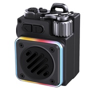 HAPPY TIME-Mini Bluetooth Speaker Portable Outdoor Pocket Music Box Handsfree Call MP3 Music Player