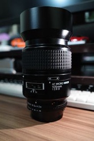 Nikon AF Micro Nikkor 105mm f/2.8D 微距鏡頭