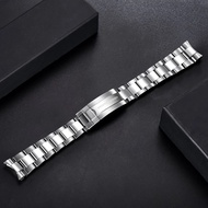 Pagani Design Office Original PD1661 PD1662 Watch 316L Stainless Steel Strap Silver Jubilee Bracelet