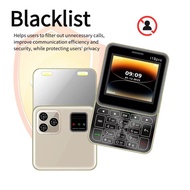 i19Pro Mini Non Intelligent Rotating Hand Button Elderly 2G GSM Function Phone