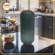 [READY STOCK] Como Home Frosted Glass Decorative Vase (ACC10) | Hiasan Rumah