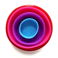 Set of Silicone Cake Molds DIY Cake Mousse Grinding Tool4Inch 6Inch8Inch 101-inch Cake Mold Set