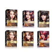 L'Oreal Paris Excellence Cream Fashion Hair Color [1 BOX] PEWARNA RAMBUT PREMIUM