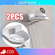 2pcs Universal CCTV Bracket Wall Mount CCTV Stand Easy Installation