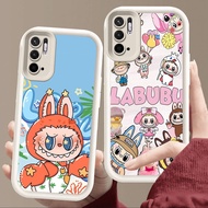 Case for Xiaomi Redmi Note 11T 11s 10s 10 SE 10T 11 Pro 5G Soft White E119 New LABUBU