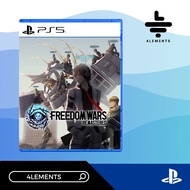 (พร้อมส่ง) PS5 FREEDOM WARS REMASTERED (GAME) (ENG)