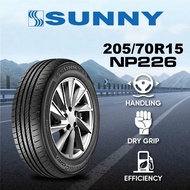 SUNNY TYRE NP226 - 205/70R15