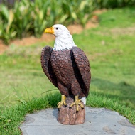 Outdoor Eagle Statue Sculpture