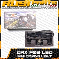 DRX F02 LED Mini Driving Light/DRX F07 Mini Driving Light/Mini Driving Light with Switch