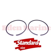 Piston KIT for YAMAHA 40HP 2st (E40X model) outboard