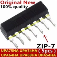 (5piece)100% New UPA75HA UPA74HA UPA64HA UPA68HA UPA54HA ZIP-7