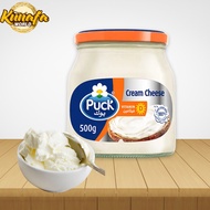 Puck Cream Cheese Vitamin  500g smooth texture and balanced taste