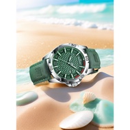 Naviforce Naviforce Naviforce Watch Men's Simple Dial Trendy Sports Student Calendar Waterproof Gift