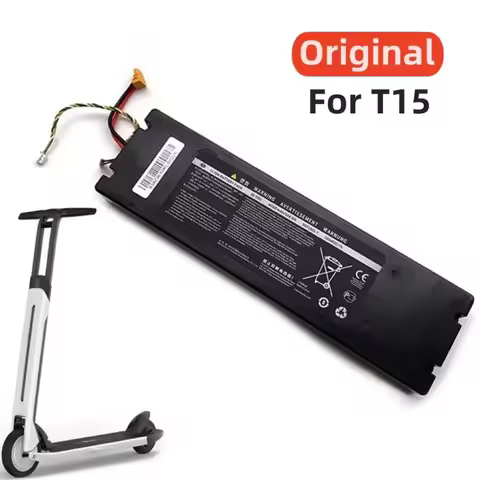 100%Original 4650mAh 36V for Ninebot NEF1001-T NEF1001-X AIR T15 Electric Scooter Battery