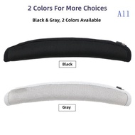 All Mesh Headband Cover Protector For PX8S2 Headphones  Zip Installation Headbeam Sleeve Cap Easy To