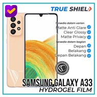 SAMSUNG GALAXY A33 5G TRUE SHIELD PREMIUM HYDROGEL Screen Protector