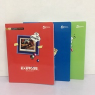EXERCISE BOOK 60GSM SMOOTH