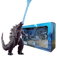 2022 NEW 2022 NEW New S.h.monsterarts 2019 Movie Version Godzilla 2 King of Monsters Gojira Action