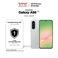 SAMSUNG Galaxy A56 5G Smartphone (12GB RAM + 256GB ROM)