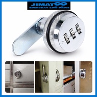 20mm / 30mm 3 Digit Alloy Number Combination Condo Airbnb Cam Lock Locker Letter Box Digital Lock Pa