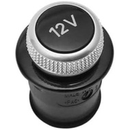 1Pc 12V Socket Cigarette Lighter Dummy Cover OE4H0919311 For Audi A3 A6 A8 Q3 Q7