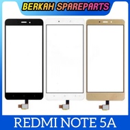 LAYAR Touchscreen Touch Screen XIAOMI REDMI NOTE 5A - NOTE 5A PRIME ORIGINAL