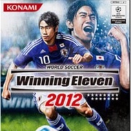 PS2 Winning Eleven 2012