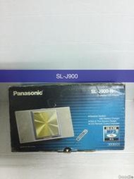 國際牌,Panasonic,二手物品,CD隨身聽,SL-900,線控有故障,日本製