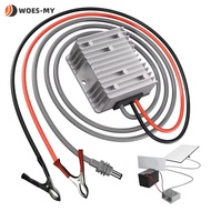 Boost Adapter 14AWG Thick Wires 256.5W Output Power Natural Heat Dissipation
