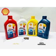 MINYAK PELINCIR (4T) 100% ORIGINAL SHELL AX3 AX5 AX7