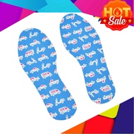 Pelapik Kasut Sekolah, Tapak Dalam Kasut Sekolah, Shoe Insole for Children (Size: 25cm-36cm)
