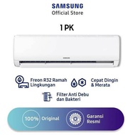 AC SAMSUNG 1 PK AR09TGHQASIN - AC SPLIT 1PK 09TGHQAS - GARANSI RESMI