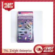 UK AV Connector & Accessories Bulb E10