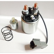(SS1539W)SOLENOID SWITCH BLM SS1539W 12V 47MM/63MM