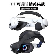 Suitable for Meta quest3 S Elite Headwear quest3 S Headband Q3 S Smart Glasses Headwear Accessories 