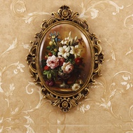European Wall Hanging Wall Decoration Wall Decoration American Wall Decoration Pendant Resin Painted