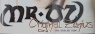 日本原版專輯[Mr.OZ   Original Zenius:The Bright Side]2005年出版