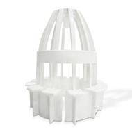UPVC Debris Trap - White
