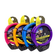 Bicycle Lock Motorcycle Lock Numeric 4 Digit