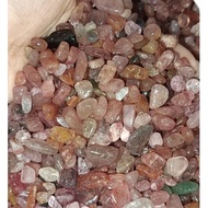 Red strawberry gravel 5-7 mm 200g/500g/1kg