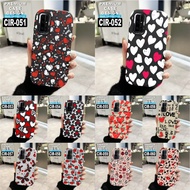 REALME C25/C25S/C21/C21Y/C20/C15/C12/C11 2021/C11 2020C3 Case Circular MOTIF CIR CIR051 - CIR060 VEN