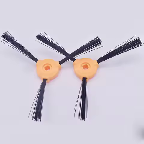 2 pieces / set of robot side brush replacement Eufy RoboVac 11, Eufy RoboVac 11c robot vacuum cleane