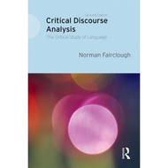 Critical Discourse Analysis: The Critical Study of Language