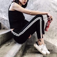 [HOT] 2 LINE LEEGING PANTS (Last Real Photo)