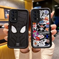 Suitable for oppo reno 5 5G Phone Case Shockproof Rubber Soft Case New Design Cute Protective Cases