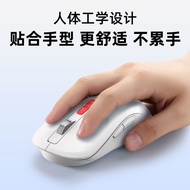 Newman AI Voice Mouse Artificial Intelligence Mouse AI Dialogue Translation Creation PPT Template Of