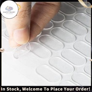 HB 800Pcs Sticky Tack Putty Kit Double Sided Sticky Dots for Wall Hanging Earthquake Putty Museum Pu