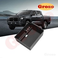 For Mitsubishi Triton L200 2024-2025 Central Storage Box For Mitsubishi Triton L200 2024-2025  Car C