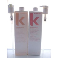 Conditioner For Less, Thin, Thin Hair, KEVIN MURPHY PLUMPING 1000ML * 2