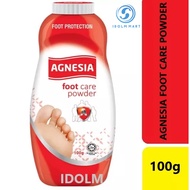 Agnesia Foot Care Powder 100g